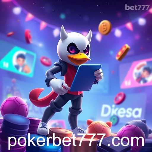 Bet777's Rise in the Gaming World