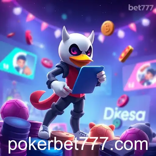 Bet777's Rise in the Gaming World