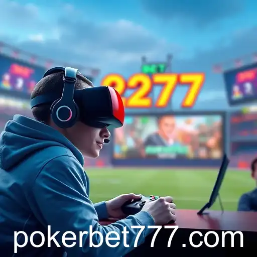 The Digital Frontier of Bet777