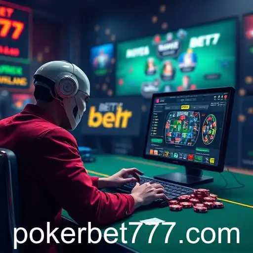 Bet777: Evolving Trends in Online Gaming