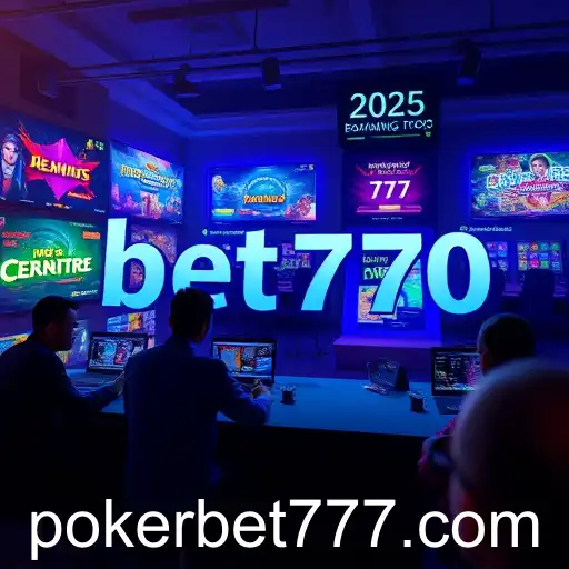 The Rise of Bet777 in the Digital Gaming Era