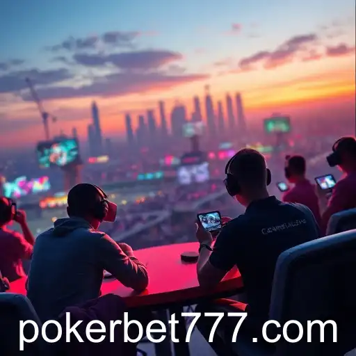 The Rise of Online Gaming in 2025