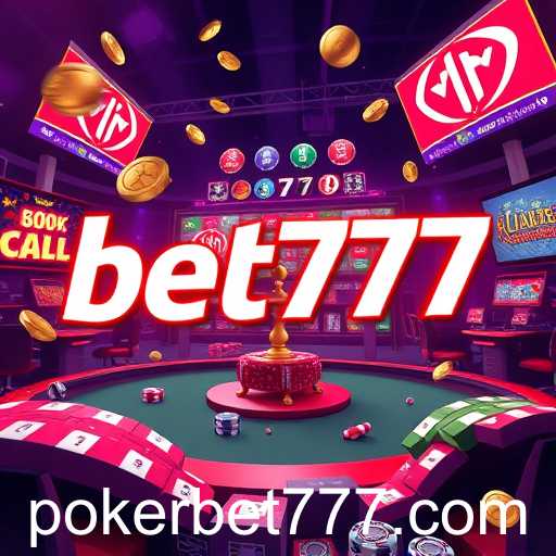 The Evolution of Online Gaming and Bet777's Role