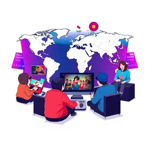 The Rise and Influence of Online Gaming Platforms