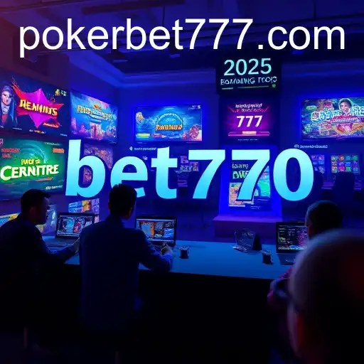 The Rise of Bet777 in the Digital Gaming Era
