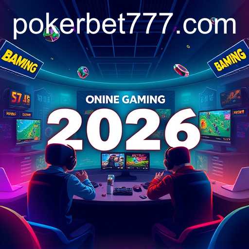 The Rise of Online Gaming in 2025