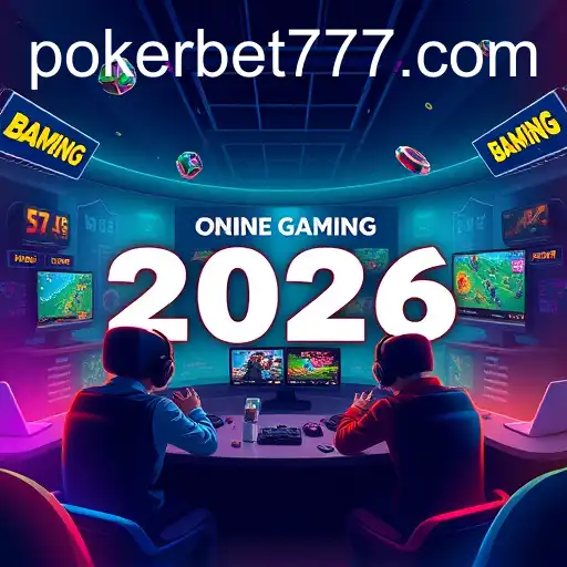 The Rise of Online Gaming in 2025