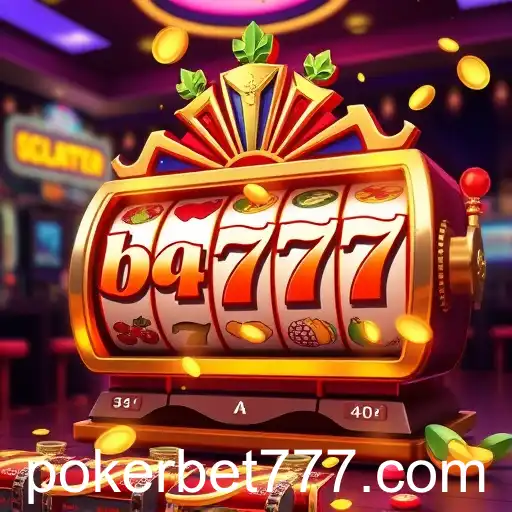 Exploring the World of Slot Games with Bet777